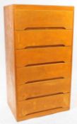 BRITISH MODERN DESIGN - MID CENTURY CHEST OF DRAWERS