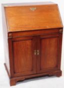 VICTORIAN MAHOGANY BUREAU