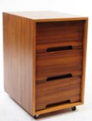 STAG FURNITURE - C RANGE - BEDSIDE CHEST OF DRAWERS