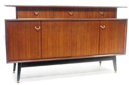 G PLAN - LIBRENZA - TOLA WOOD MID CENTURY SIDEBOARD