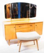 MEREDEW - MID CENTURY DRESSING TABLE