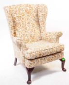 PARKER KNOLL - PK720 - MID CENTURY WINGBACK ARMCHAIR