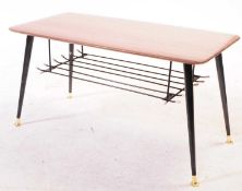 FORMWOOD - MID CENTURY COFFEE TABLE