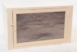 EARLY 20TH CENTURY MEAT SAFE