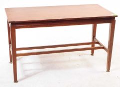 BRITISH MODERN DESIGN - MID CENTURY COFFEE TABLE