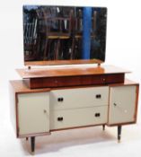 BEAUTILITY - MID CENTURY TOLA DRESSING TABLE