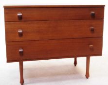 AVALON - MID CENTURY CHEST OF DRAWERS