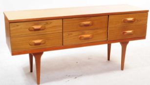 BRITISH MODERN DESIGN - MID CENTURY SIDEBOARD