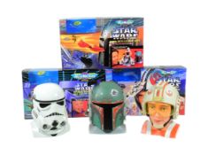 STAR WARS - MICRO MACHINES - COLLECTION OF PLAYSETS