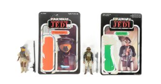 STAR WARS - ORIGINAL VINTAGE ACTION FIGURES