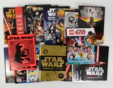STAR WARS - COLLECTION OF VINTAGE ANNUALS