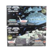 STAR WARS - VINTAGE KENNER ELECTRONIC PLAYSETS