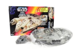 STAR WARS - ELECTRONIC MILLENNIUM FALCON PLAYSET - UNUSED