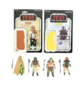 STAR WARS - ORIGINAL VINTAGE ACTION FIGURES