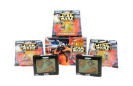 STAR WARS - MICRO MACHINES - COLLECTION OF ASSORTED BOXED SETS