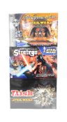 STAR WARS - SELECTION OF ASSORTED GAMES