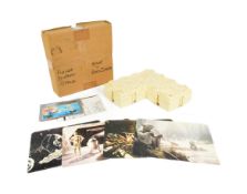 STAR WARS - VINTAGE MAILAWAY EXCLUSIVE 'DISPLAY ARENA'