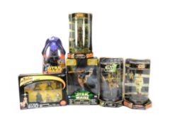 STAR WARS - COLLECTION OF ASSORTED ACTION FIGURES