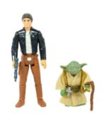 STAR WARS - ORIGINAL VINTAGE ACTION FIGURES