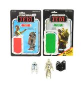 STAR WARS - ORIGINAL VINTAGE ACTION FIGURES