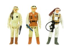 STAR WARS - ORIGINAL VINTAGE ACTION FIGURES