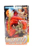 STAR WARS - UNLEASHED - CARDED ACTION FIGURE