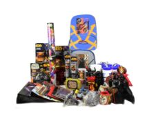 STAR WARS - COLLECTION OF ASSORTED MERCHANDISE