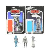 STAR WARS - ORIGINAL VINTAGE ACTION FIGURES