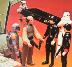 THE DAVID WATSON STAR WARS COLLECTION - TIMED AUCTION - BRISTOL