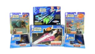 STAR WARS - COLLECTION OF ASSORTED BOXED PLAYSETS