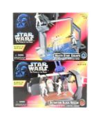 STAR WARS - POWER OF THE FORCE ACTION FIGURE PLAYSETS