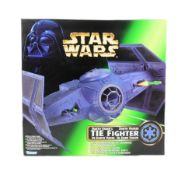 STAR WARS - VINTAGE 1997 KENNER DARTH VADER'S TIE FIGHTER PLAYSET