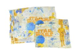 STAR WARS - ORIGINAL VINTAGE STAR WARS NEW HOPE DUVET SET
