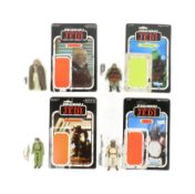 STAR WARS - ORIGINAL VINTAGE ACTION FIGURES