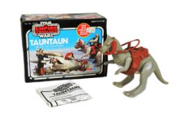 STAR WARS - VINTAGE PALITOY TAUNTAUN ACTION FIGURE