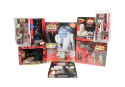 STAR WARS - EPISODE I - COLLECTION OF ASSORTED MERCHANDISE