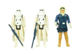 STAR WARS - ORIGINAL VINTAGE ACTION FIGURES