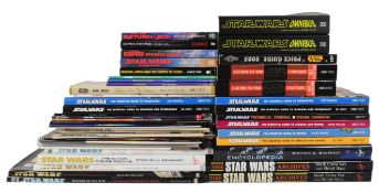 STAR WARS - COLLECTION OF ASSORTED BOOKS