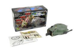 STAR WARS - ORIGINAL VINTAGE ENDOR FOREST RANGER PLAYSET
