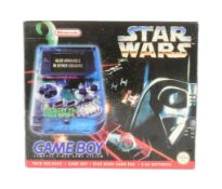 STAR WARS - VINTAGE NINTENDO GAME BOY STAR WARS EDITION