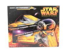 STAR WARS - REVENGE OF THE SITH - MISB PLAYSET