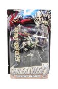 STAR WARS - UNLEASHED - CARDED ACTION FIGURE
