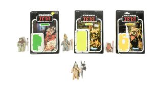 STAR WARS - ORIGINAL VINTAGE ACTION FIGURE