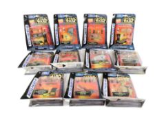 STAR WARS - COLLECTION OF GALOOB MICRO MACHINES SETS