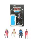 STAR WARS - ORIGINAL VINTAGE ACTION FIGURES