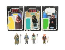 STAR WARS - ORIGINAL VINTAGE ACTION FIGURES