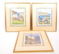 ANTONIOS VON SANTORINIOS-SANTORINAKIS - LIMITED EDITION PRINTS