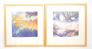 NICK ANDREW (BRITISH, 1957 - ) - SIGNED PRINTS ON PAPER