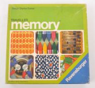 CHARLES EAMES - RAVENSBURGER - MEMORY GAME