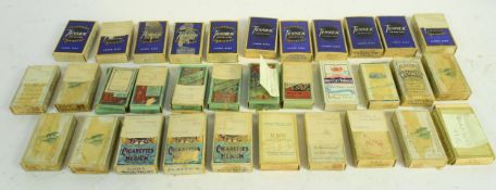 EARLY 20TH CENTURY & LATER COLLECTION OF CIGARETTE CARDS